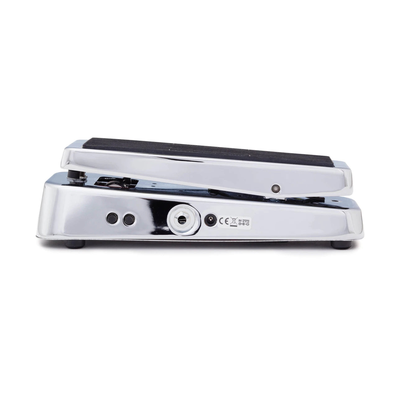 Dunlop 535QC Cry Baby Multi-Wah Chrome 結他效果器 — Tom Lee Music
