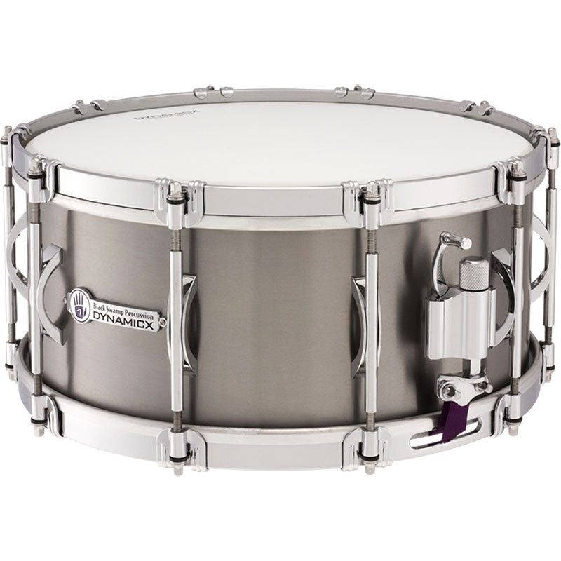 DYNAMICX DRUMS Sterling Series Titanium Elite 14" x 6.5" Snare-Drum