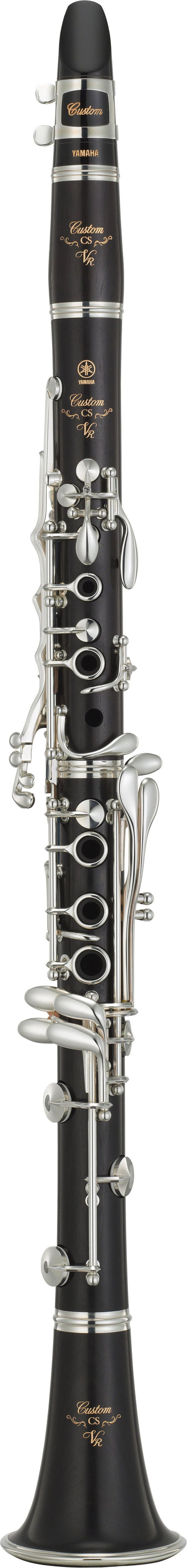 Yamaha-YCL-CSVR Custom Bb Clarinet