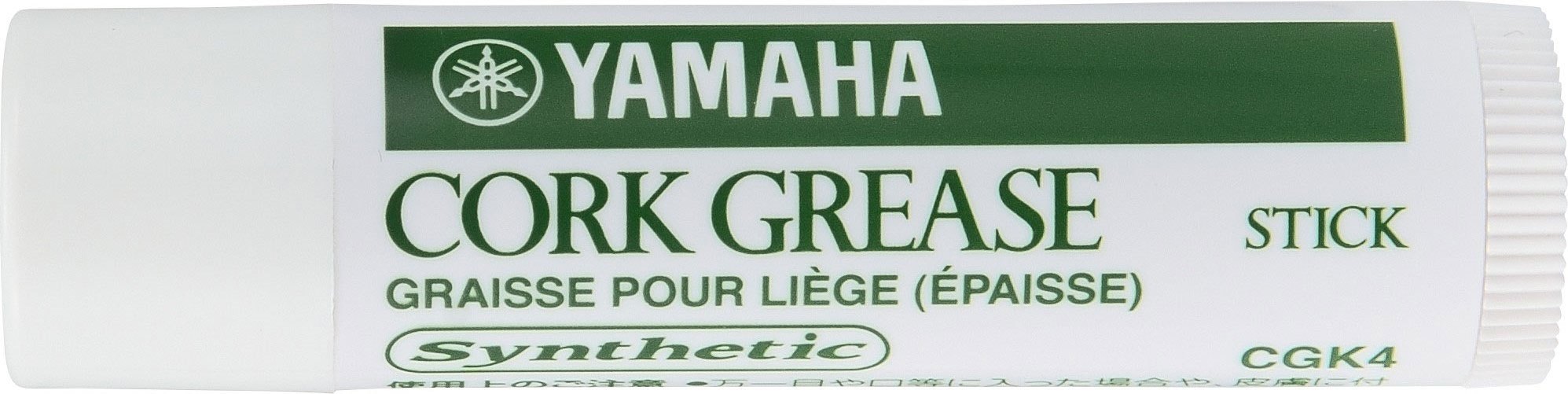 Yamaha Synthetic Cork Grease, Stick