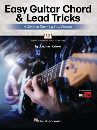 EASY GUITAR CHORD & LEAD TRICKS