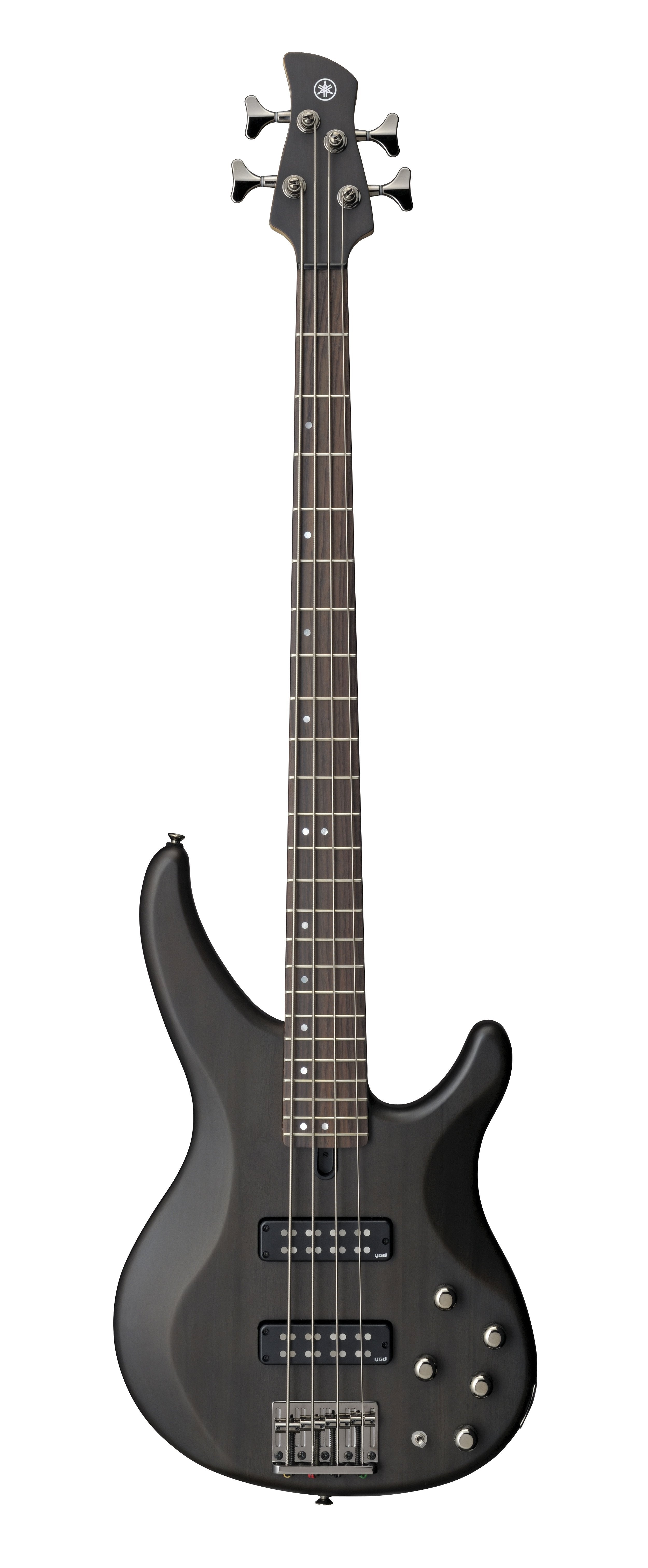 YAMAHA TRBX504 Electric Bass Guitar (Translucent Black)