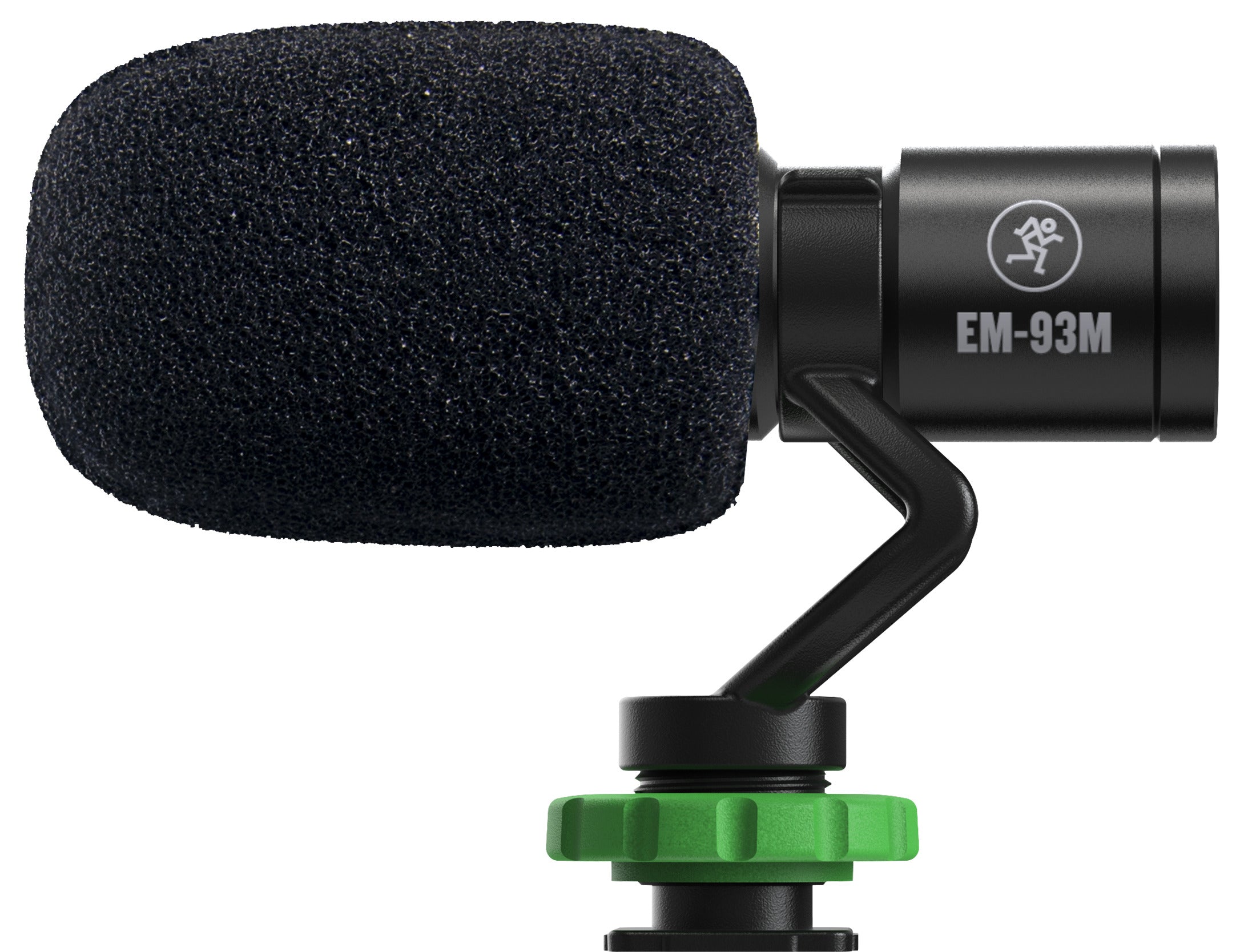 Mackie EM-93M Compact Microphone for Smartphones and DSLRS