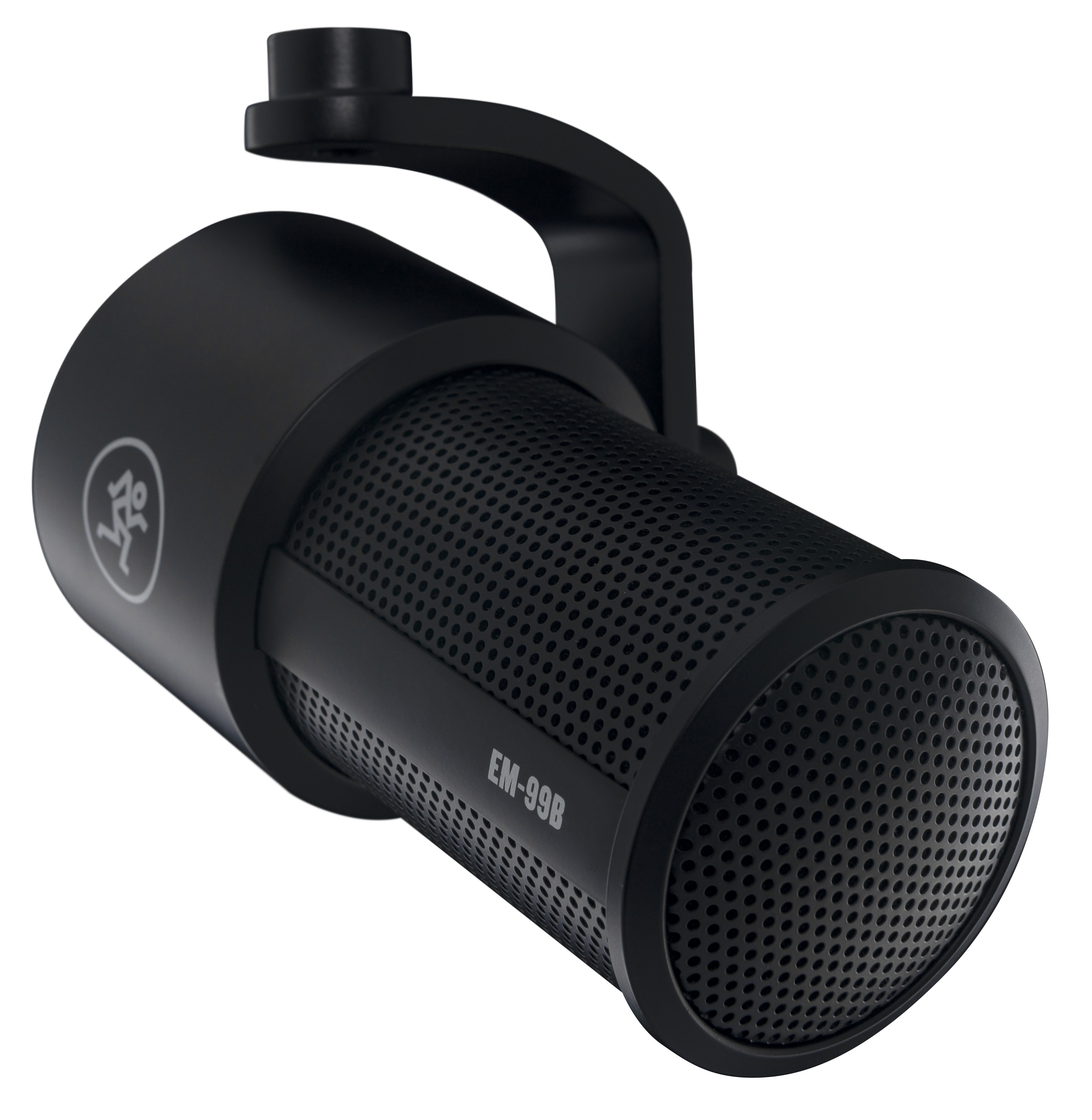 Mackie EM-99B DYNAMIC BROADCAST MICROPHONE 收音咪