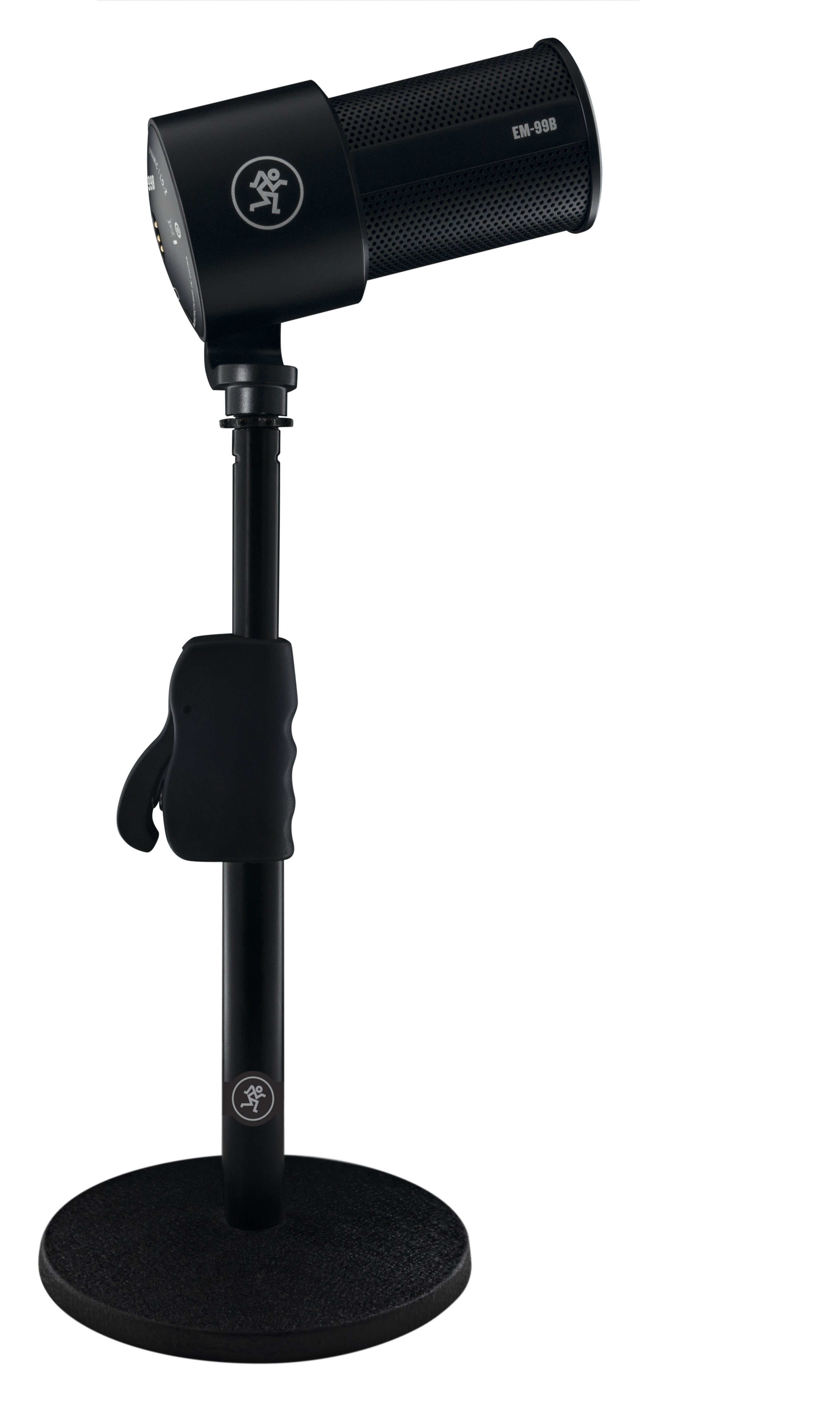 Mackie EM-99B DYNAMIC BROADCAST MICROPHONE 收音咪