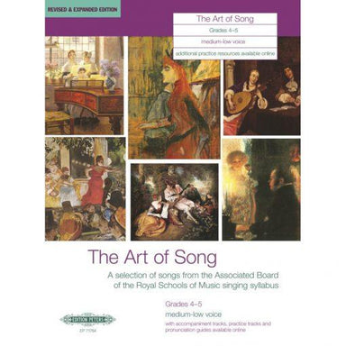 Art-of-Song-Grades-4-5-Medium-Low-Voice