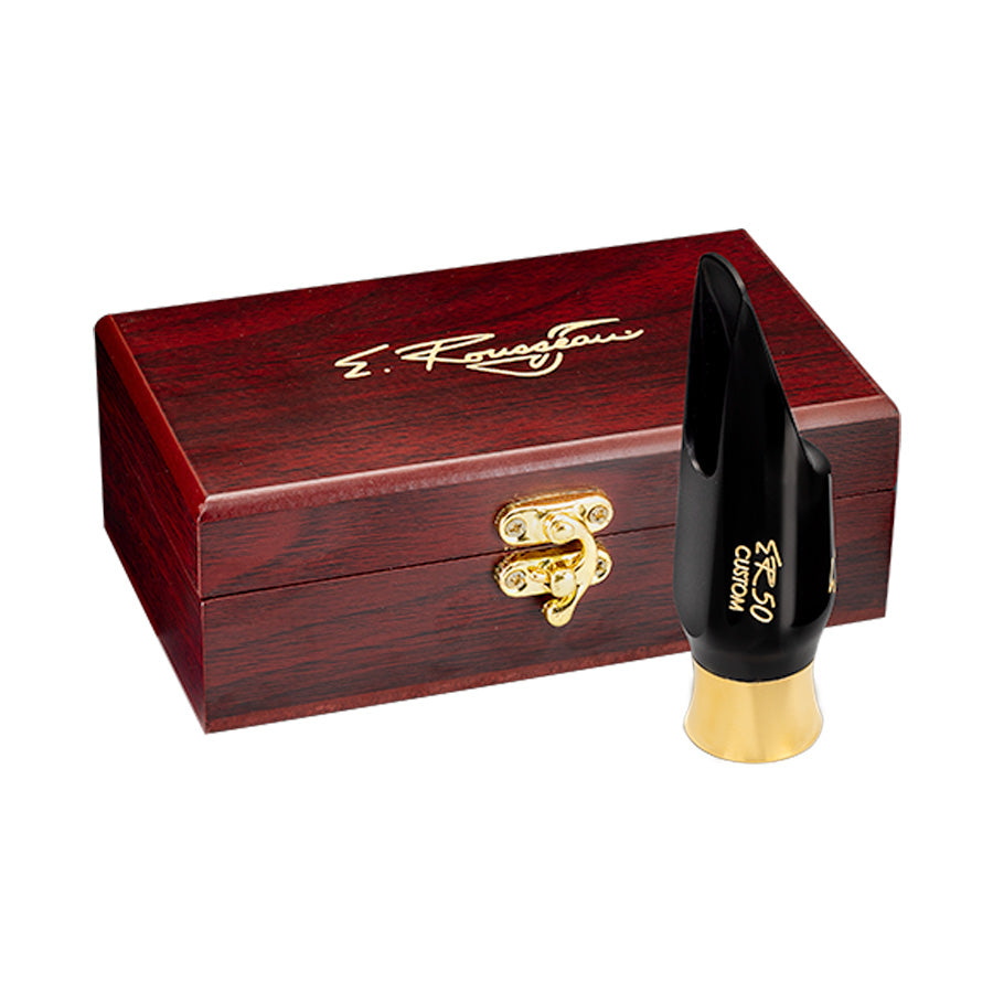 Rousseau ER50 Custom Alto Saxophone Mouthpiece