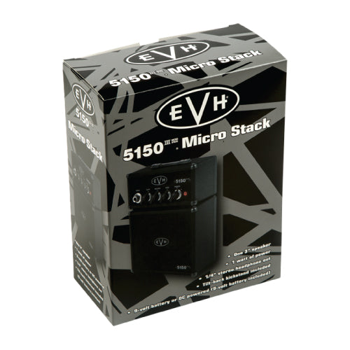 EVH Micro Stack