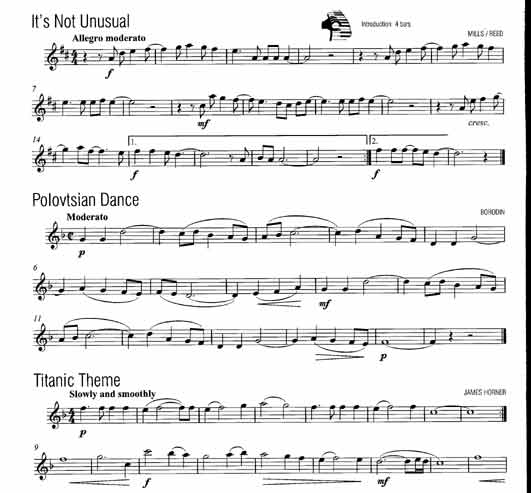 Easy Winners for Alto Saxophone