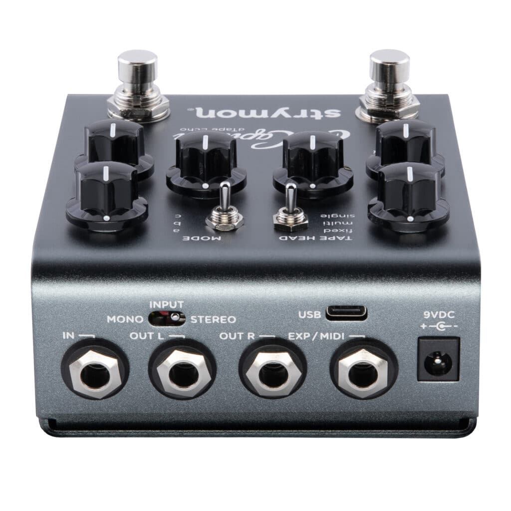 Strymon El Capistan V2 Tape Delay