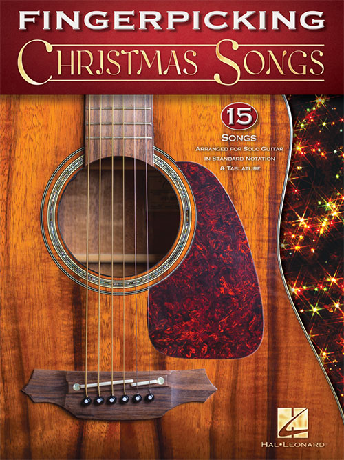 Fingerpicking Christmas Songs (Guitar)
