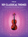 101 Classical Themes For Violin