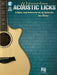 101-Must-Know-Acoustic-Licks-A-Quick-Easy-Reference-for-All-Guitarists