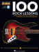 100 Rock Lessons
Bass Lesson Goldmine Series
