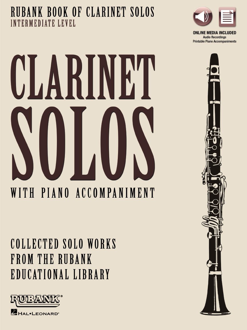 Rubank-Book-of-Clarinet-Solos-Intermediate-Level
