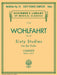 Wohlfahrt – 60 Studies, Op. 45 Complete