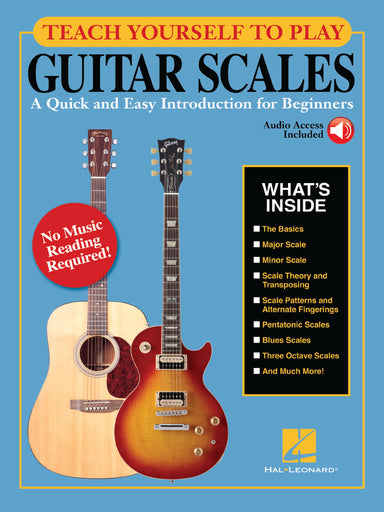 Teach-Yourself-To-Play-Guitar-Scales
A-Quick-And-Easy-Introduction-For-Beginners