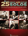 25-Great-Jazz-Guitar-Solos
Transcriptions-Lessons-Bios-Photos