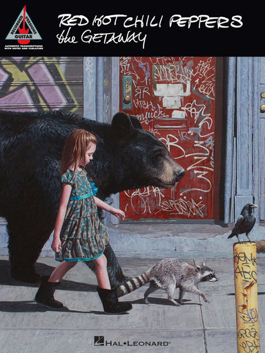 Red-Hot-Chili-Peppers-The-Getaway