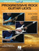 Progressive Rock Guitar Licks Featuring 20 Backing Tracks by John Browne of Monuments