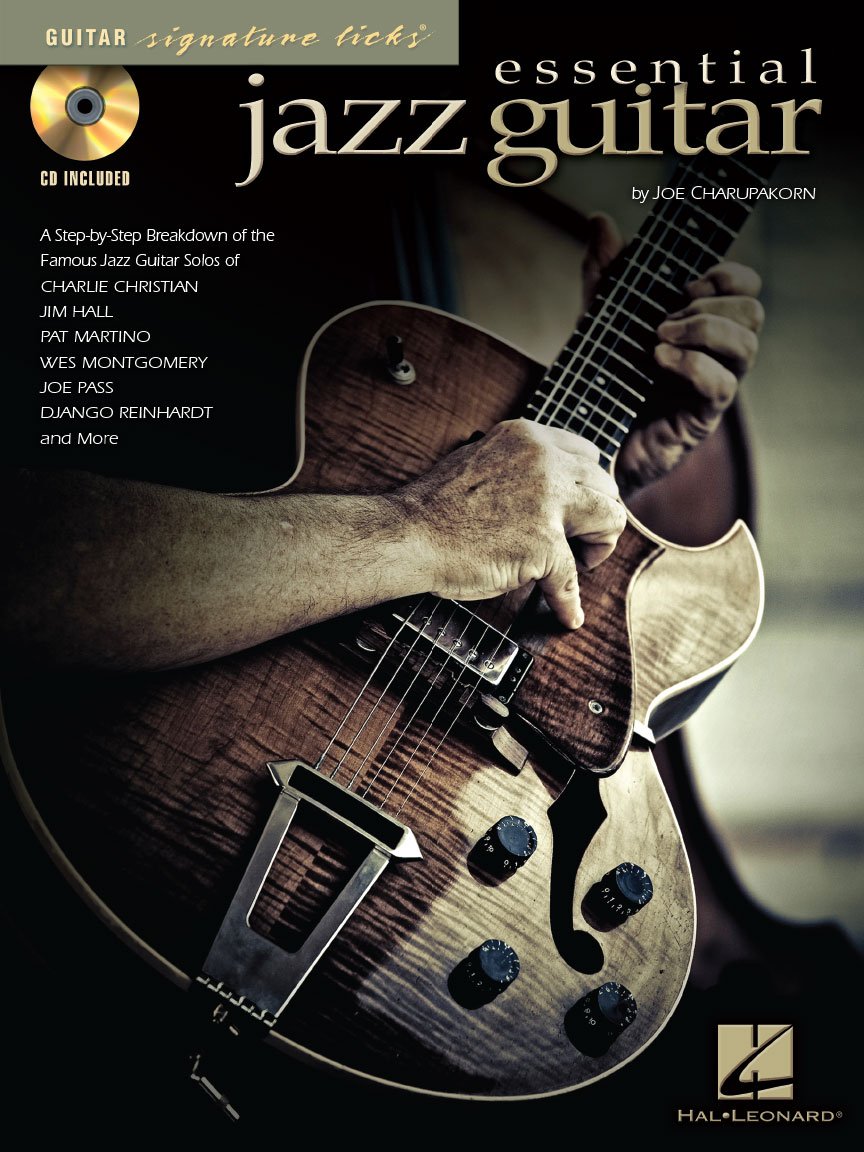 Essential Jazz Guitar — Tom Lee Music