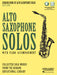 Rubank Book Of Alto Saxophone Solos – Easy Level
Book with Online Audio -stream or download-