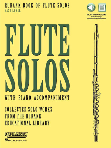 Rubank-Book-of-Flute-Solos-Easy-Level