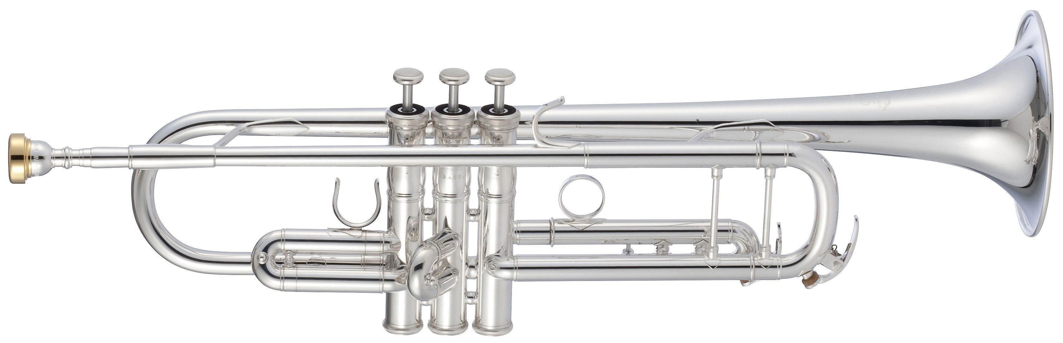 Yamaha YTR8335W XENO Bb Trumpet