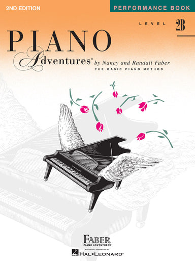 Piano-Adventures-Level-2B-Performance-Book-2nd-Edition