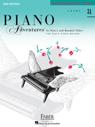 Piano-Adventures-Level-3A-Performance-Book-2nd-Edition