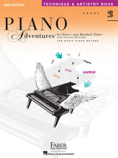 Piano-Adventures-Level-2B-Technique-Artistry-Book