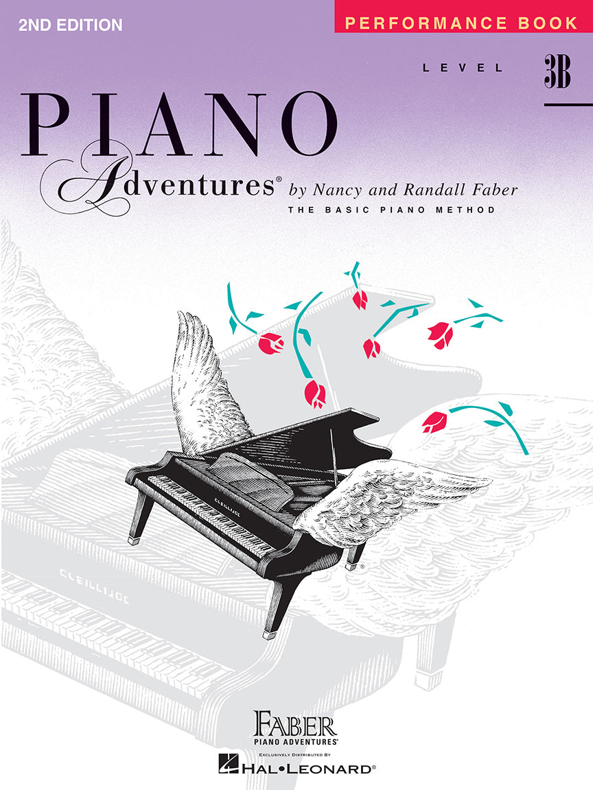 Piano-Adventures-Level-3B-Performance-Book-2nd-Edition