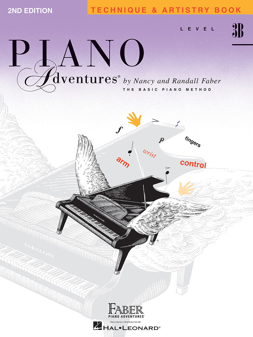 Piano-Adventures-Level-3B-Technique-Artistry-Book