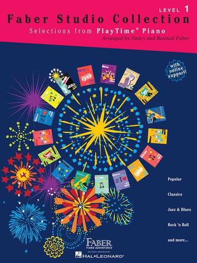 Faber-Studio-Collection-Selections-from-PlayTime®-Piano-Level-1
