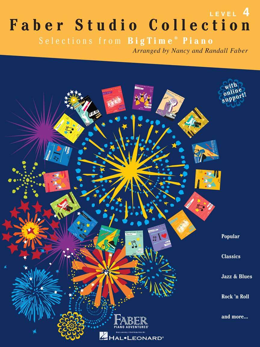 Faber Studio Collection (Selections from FunTime® Piano Level 3A