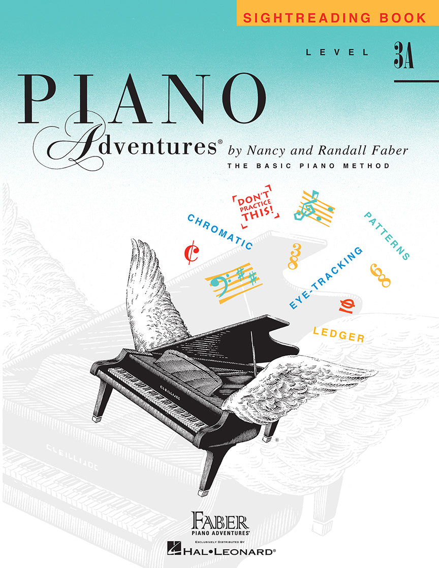Piano-Adventures-Level-3A-Sightreading-Book