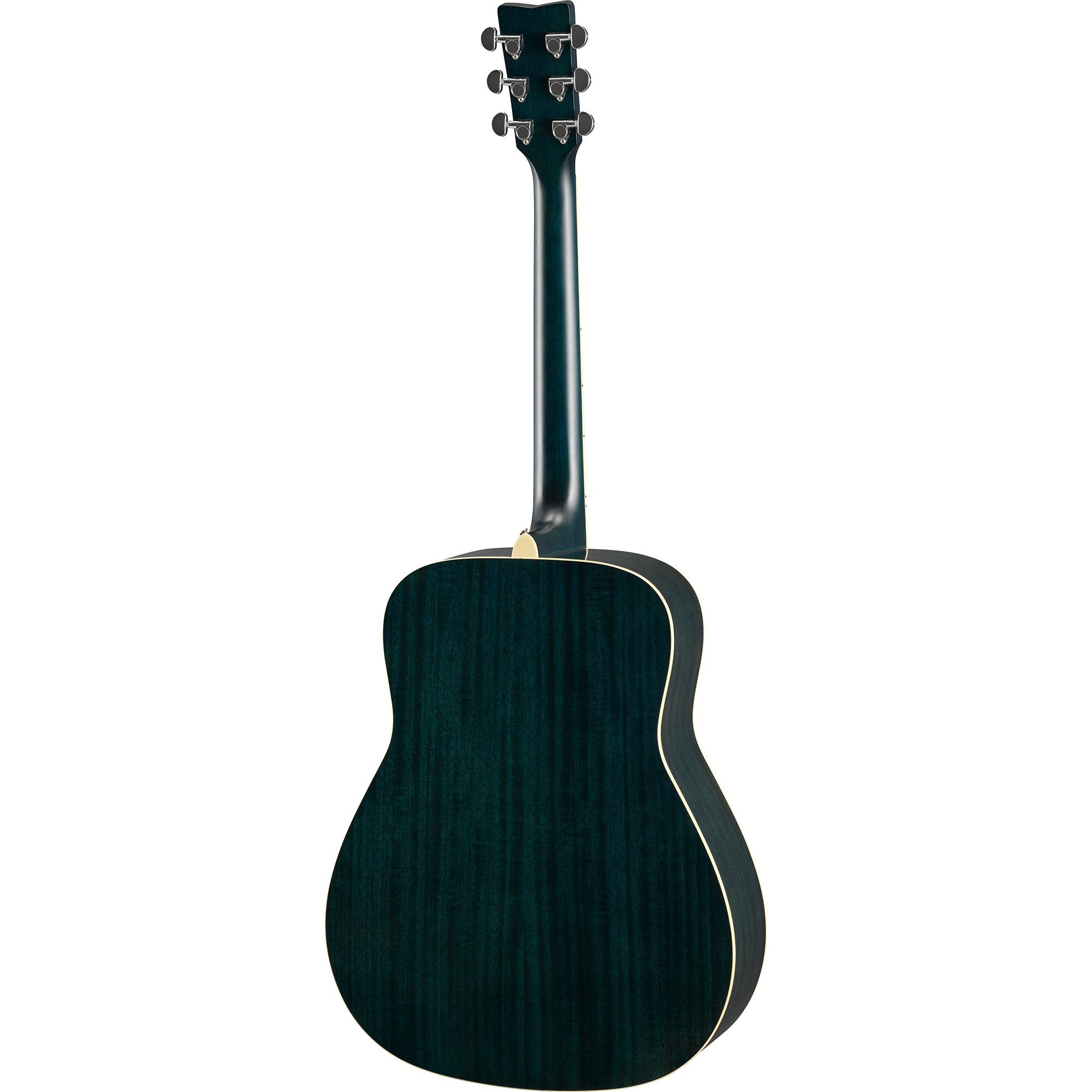 Yamaha FG820 II Acoustic Guitar - Sunset Blue 木結他