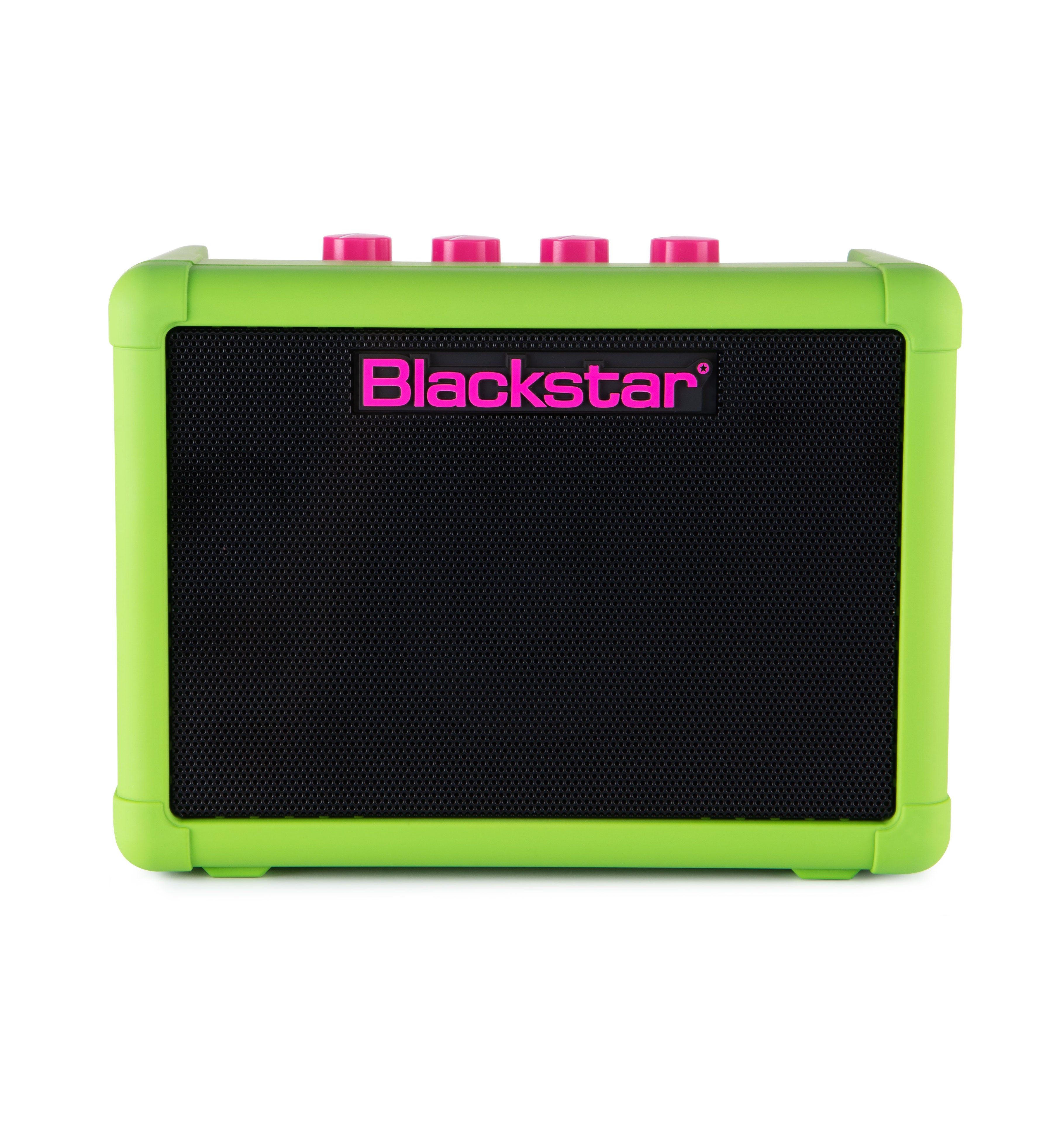 Blackstar FLY3 Neon Green Limited Edition