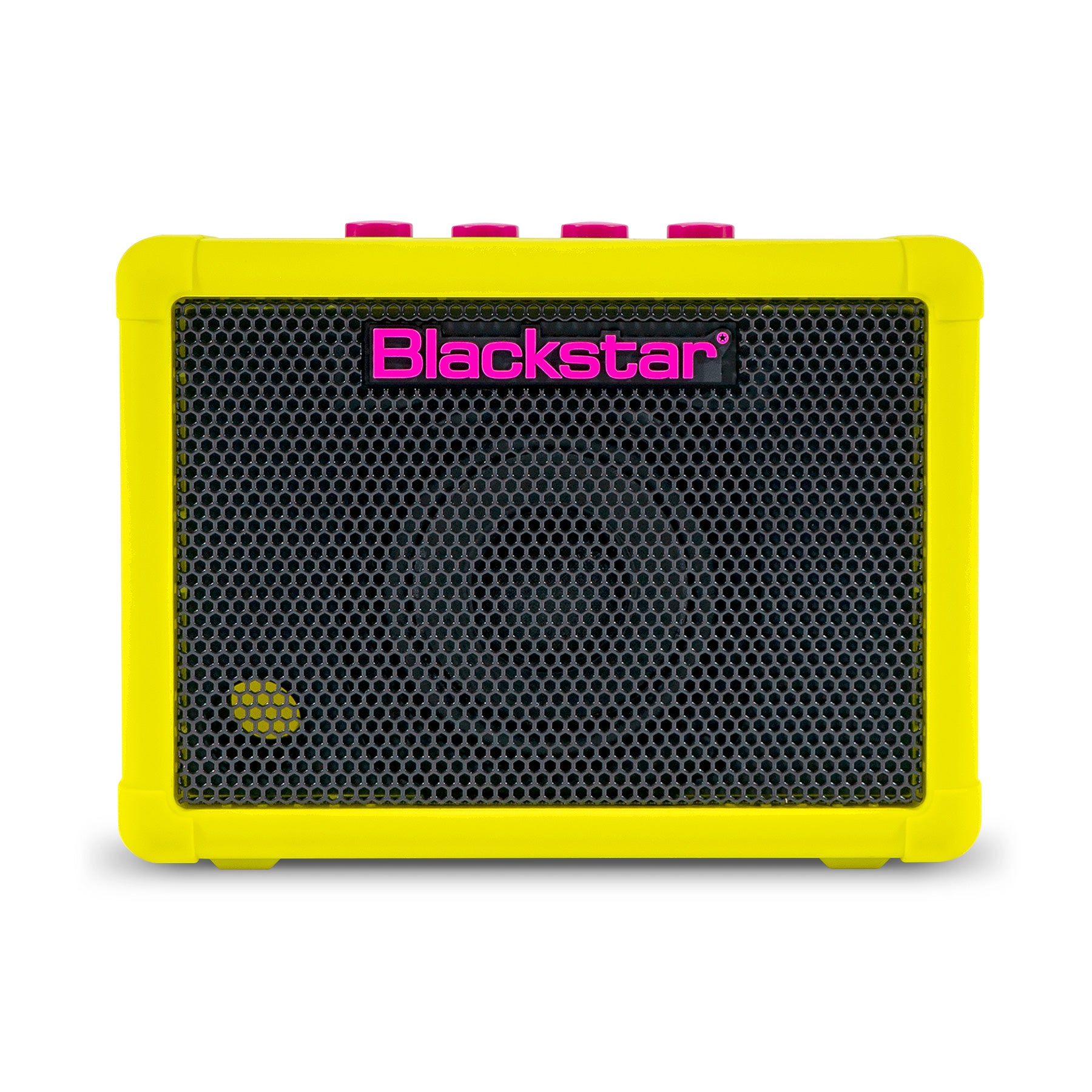 Blackstar FLY 3 BASS Mini Amplifier (Neon Yellow, Limited Edition) 低音結他擴音器