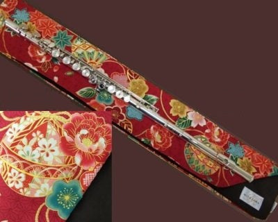 Miyazawa Flute Mat (assorted colors)
