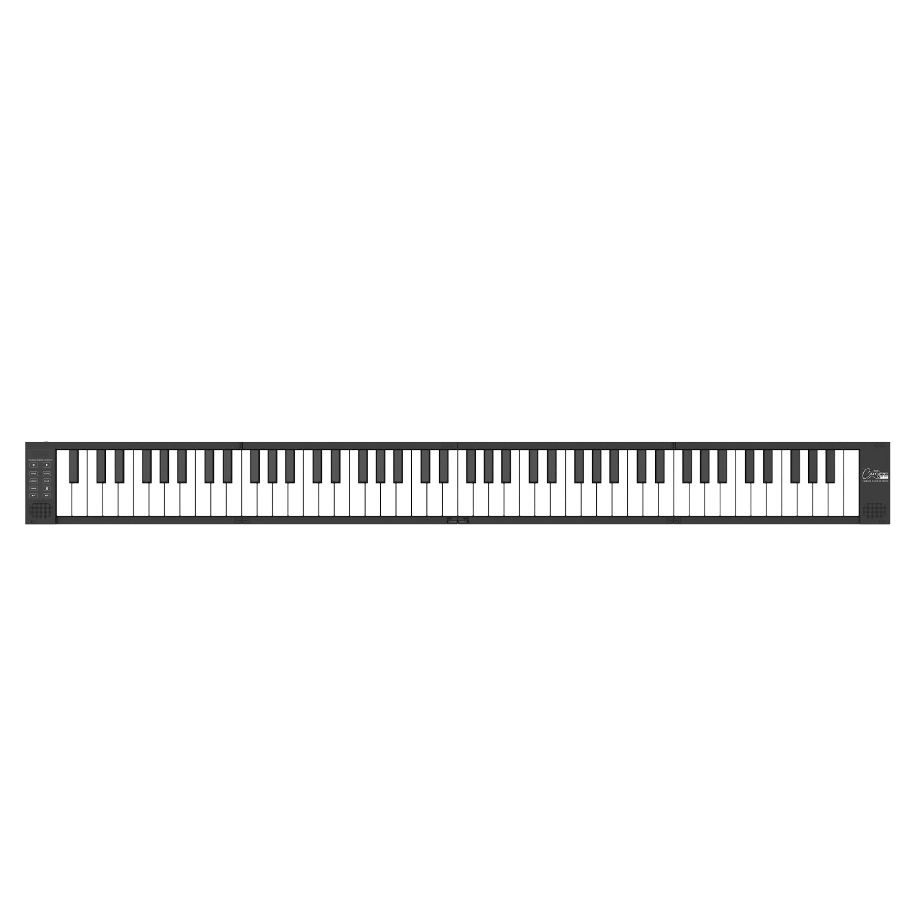 Carry-on 摺疊式88鍵數碼鍵琴 (Touch 升級版)