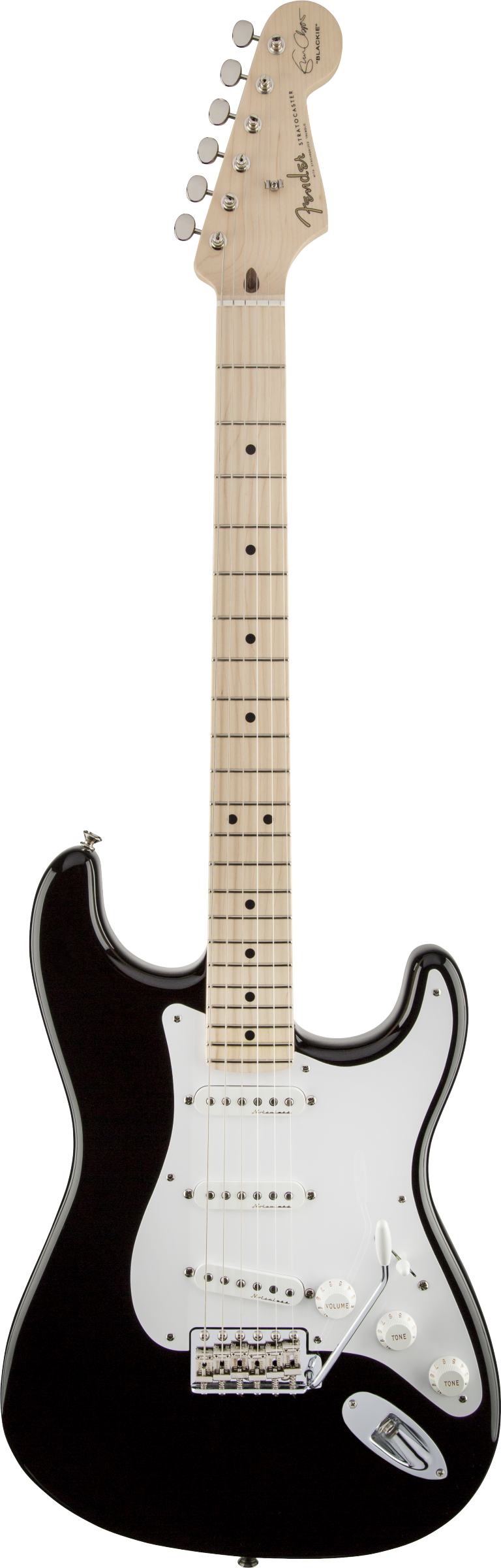 FENDER Eric Clapton Stratocaster — Tom Lee Music