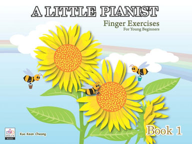 A-Little-Pianist-Finger-Exercise-For-Young-Beginners-Book-1