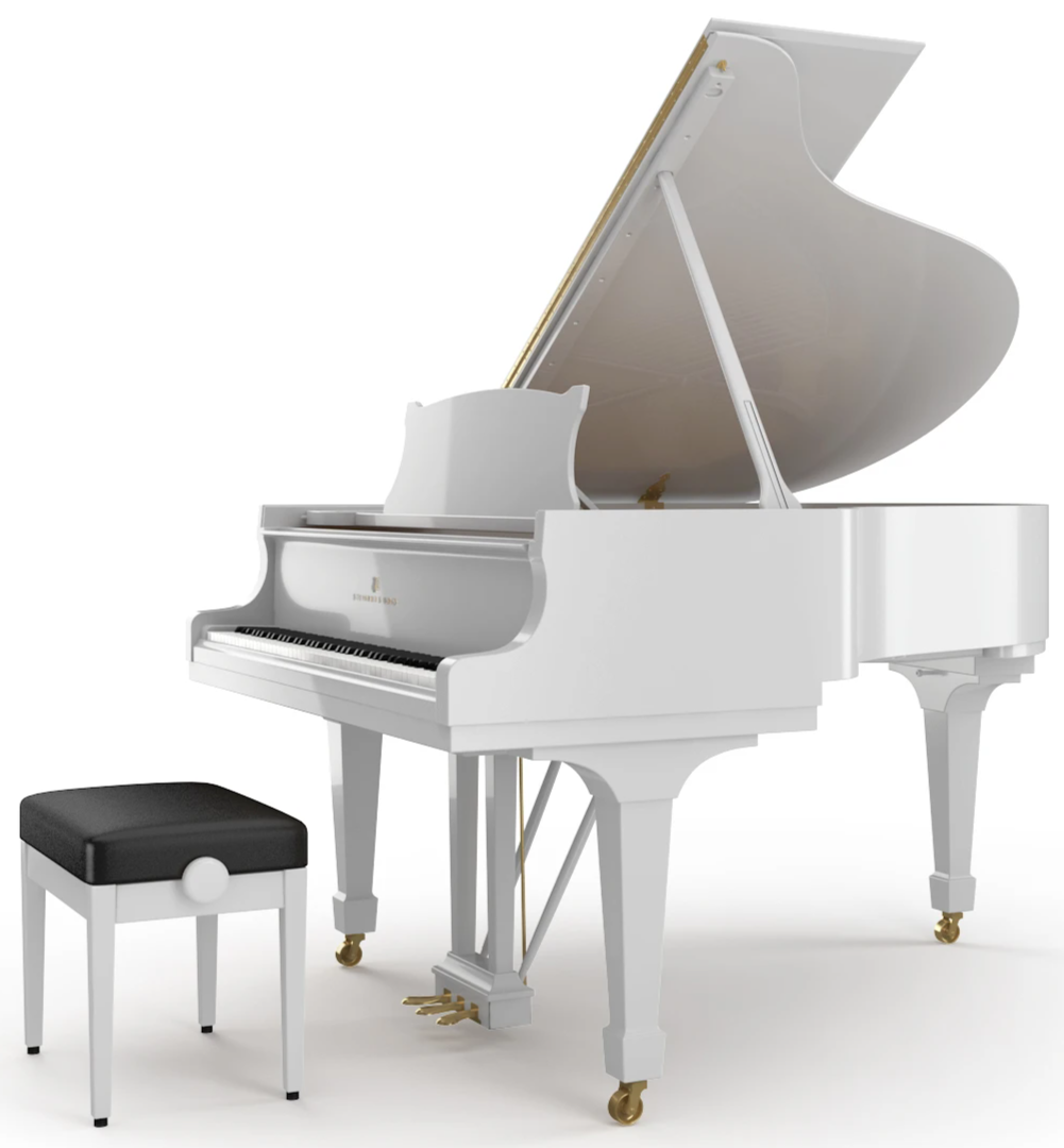STEINWAY & SONS Grand Piano O180