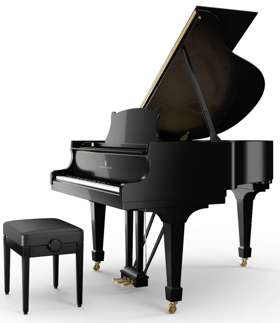 STEINWAY Grand Piano S155 — Tom Lee Music