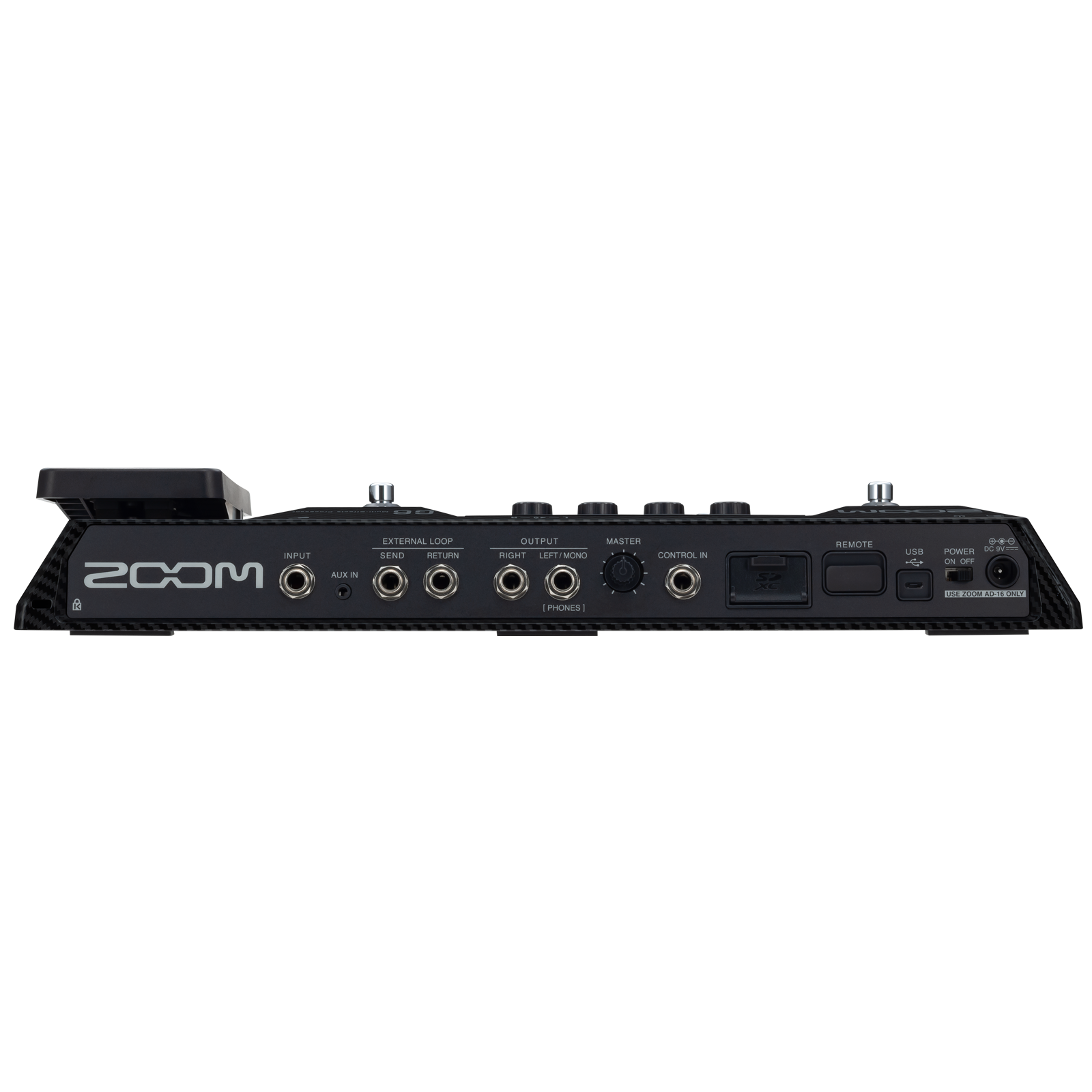 Zoom G6 Multi-Effects Guitar Processor