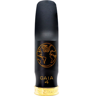 Theo Wanne GAIA 4 Eb Alto Saxophone Rubber Mouthpiece