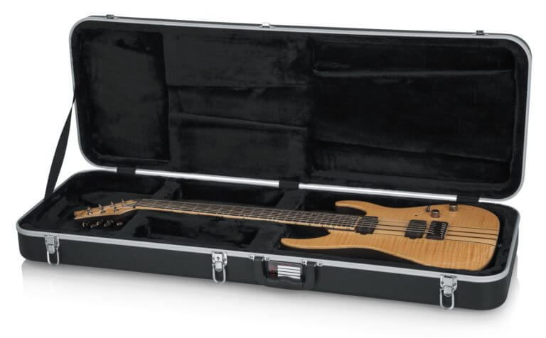 Gator Electric Guitar Case; Extra Long - GC Series (GC-ELEC-XL)