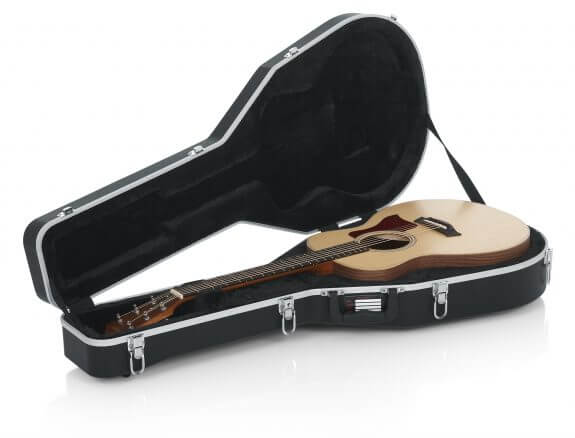 Gator Acoustic Guitar Case for Taylor GS Mini (GC-GSMINI)