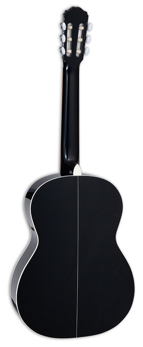 Takamine GC2 Classical Guitar - Black (Artist Colour Collection)